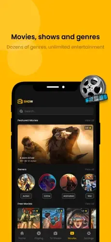 sony-wide-angle-lens Movies and shows